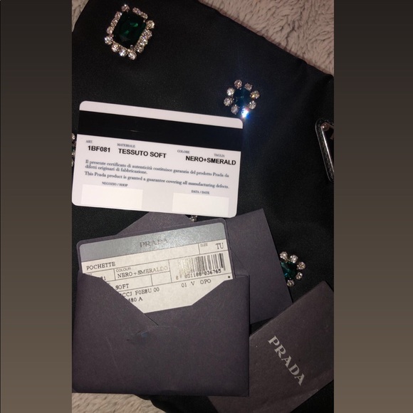 Prada Charm Bag - Picture 5 of 6